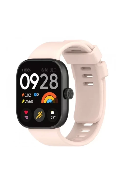 Redmi Watch 4 Klasik Kordon - Yıldız Işığı