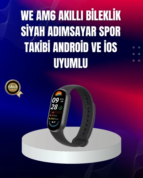 Tpu Silikon Kordonlu Akıllı Bileklik – 20 Gün Bekleme Süresi