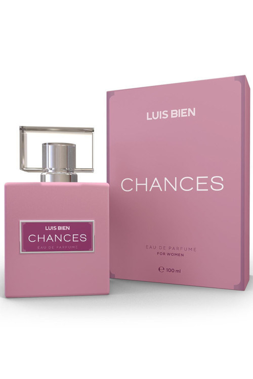 Chances Edp 100 Ml Kadın Parfüm