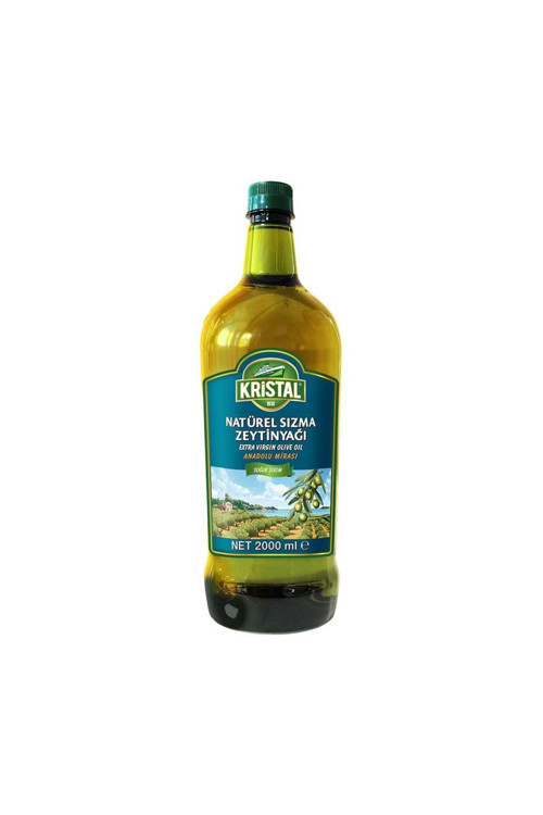 Natürel Sızma Zeytinyağı Anadolu Mirası 2 Litre Pet Şişe