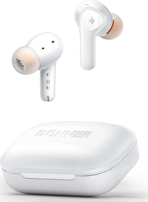 Dobuds One Active Noise Canceling True Wireless Kulakiçi Kulaklık (Beyaz)