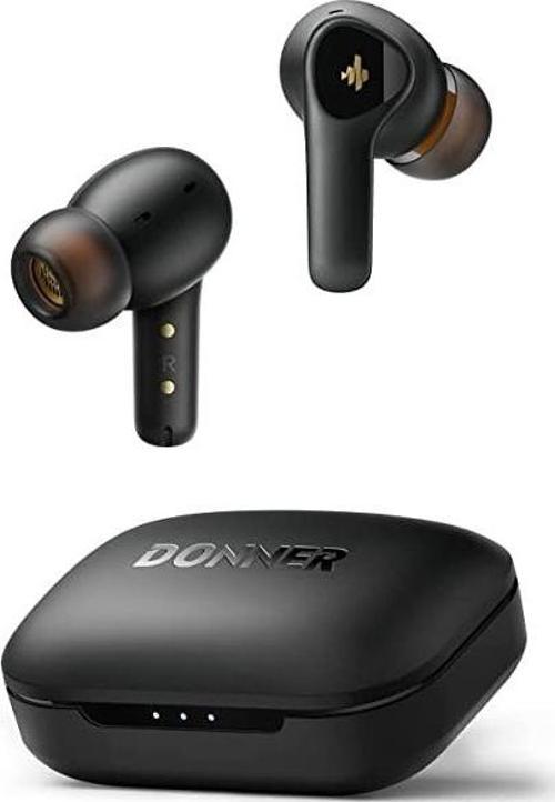 Dobuds One Active Noise Canceling True Wireless Kulakiçi Kulaklık (Siyah)