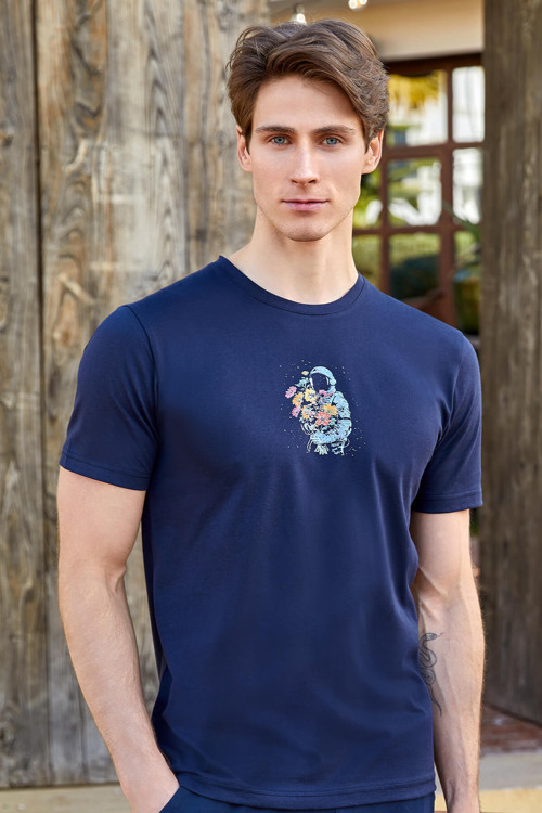 4112 Erkek T-Shirt