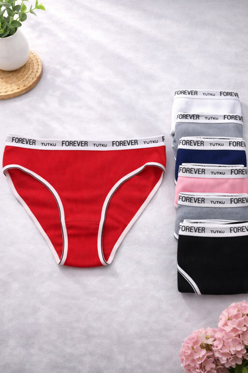 Beyaztoptan 12'Li Fitilli Bikini