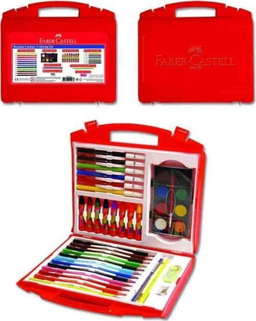 Faber-Castell Boyama Çantası 5178119920000