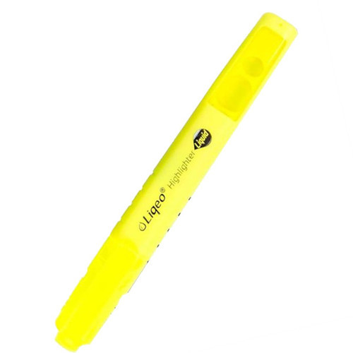 Liqeo Athens Fosforlu Kalem Midi Sarı H-3130-12-PKT