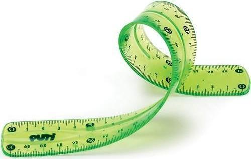 Flexi Kırılmaz Cetvel 30 Cm.