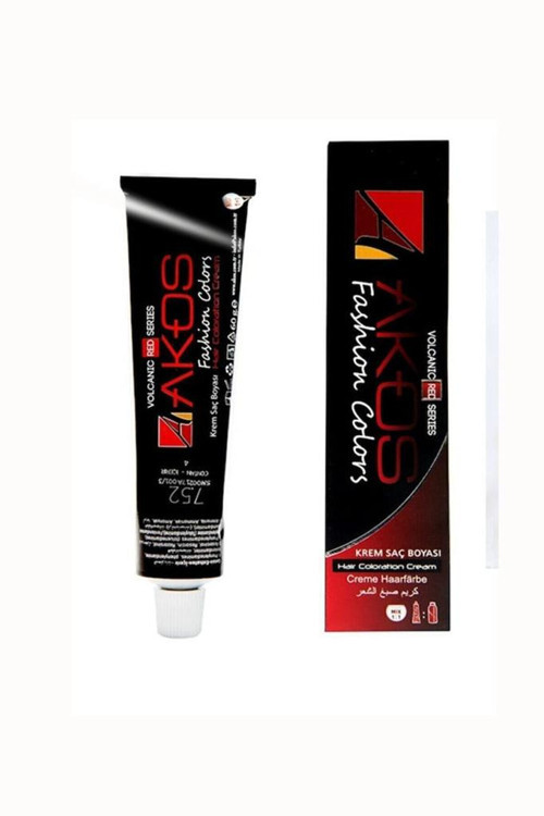 Tüp Boya 60 ml - 7.52 Çilek
