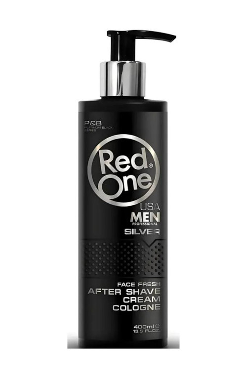 Krem Kolonya 400 Ml Silver