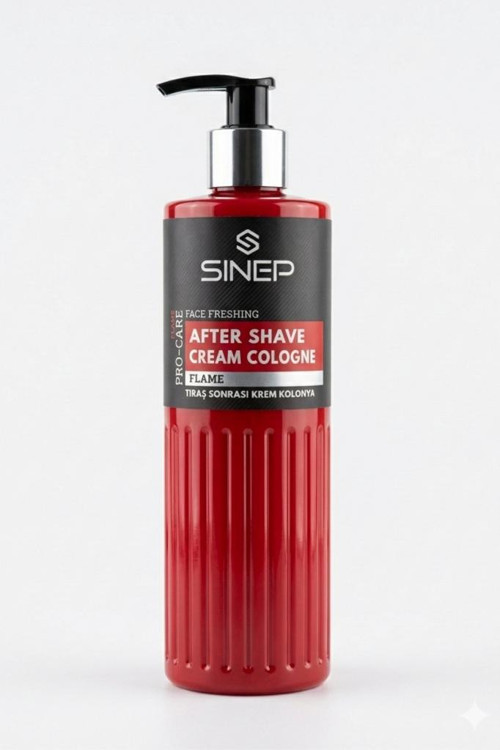 Pro-Care Tıraş Sonrası Krem Kolonya Balsam 400 Ml Flame