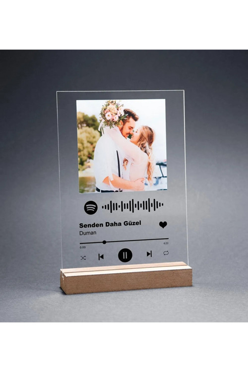 FotoTaylan Kişiye Özel Spotify