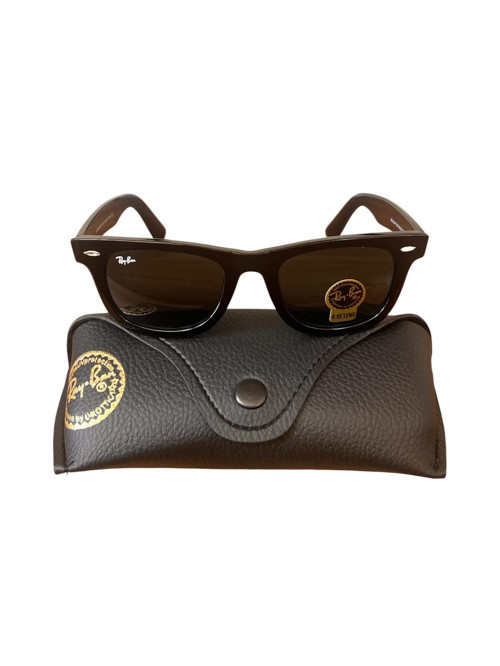 RAY BAN SİYAH UNİSEX GÜNEŞ GÖZLÜĞÜ