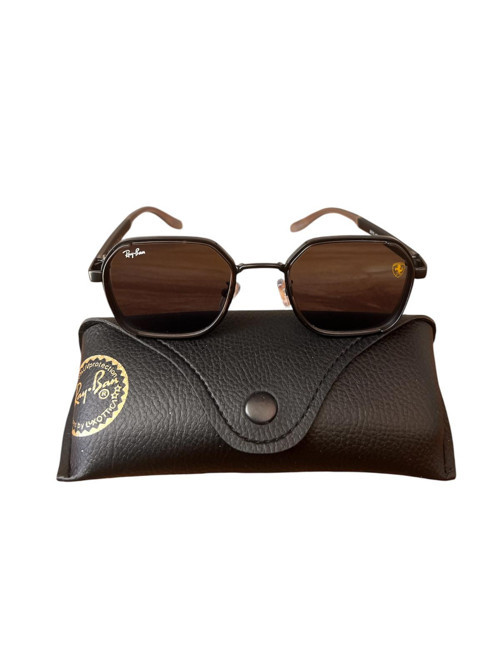 RAY BAN SİYAH UNİSEX GÜNEŞ GÖZLÜĞÜ