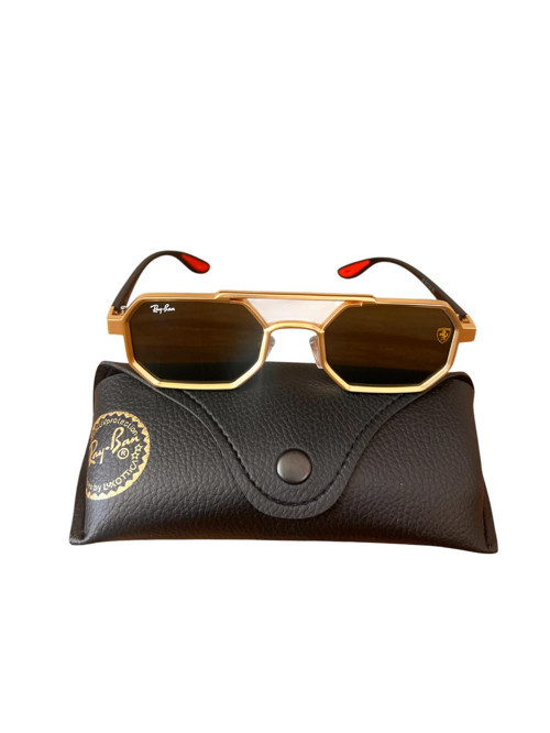 RAY BAN GOLD ÇERÇEVELİ YENİ SEZON KADIN GÜNEŞ GÖZLÜĞÜ
