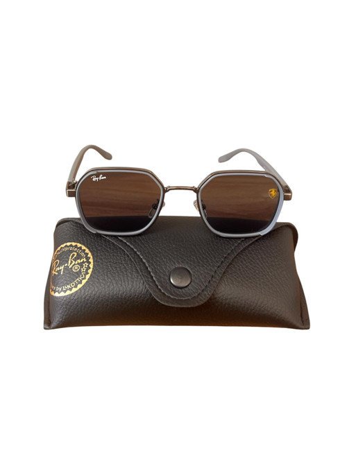 RAY BAN GRİ ÇERÇEVE MODEL YENİ SEZON GÜNEŞ GÖZLÜĞÜ