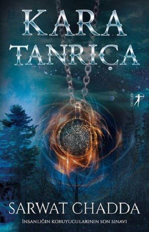 Artemis Yayınları Kara Tanrıça
