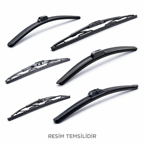 SILECEK SUPURGESI (SAG / SOL TAKIM) 750MM / 700MM TRANSIT CUSTOM TOURNEO CUSTOM V362 V363 12 /