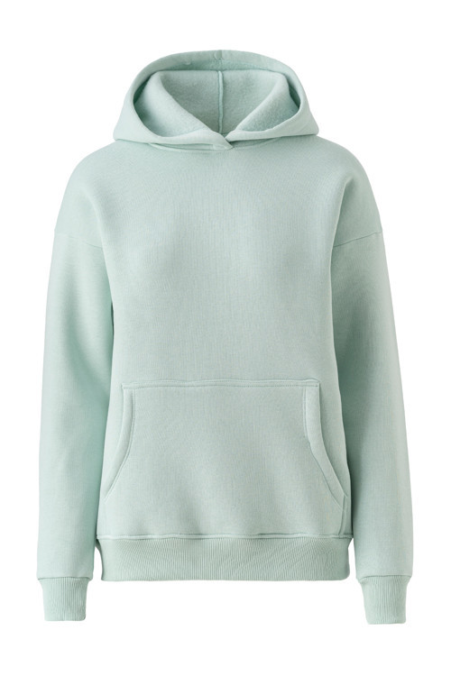 Unisex Tarsier Hoodie Mint