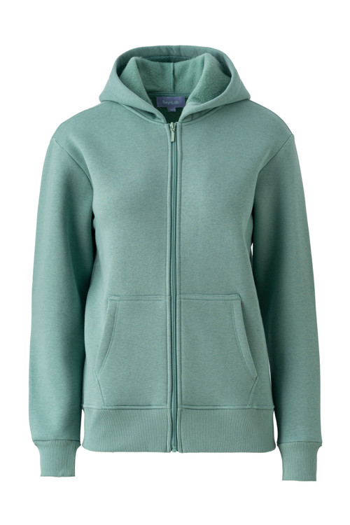 Unisex Tarsier Zip-up Hoodie Yosun