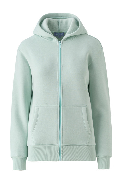 Unisex Tarsier Zip-up Hoodie Mint