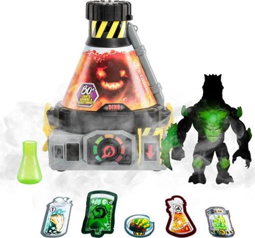 Beast Lab Canavar Laboratuvarı Sürpriz Paket Dino 11108