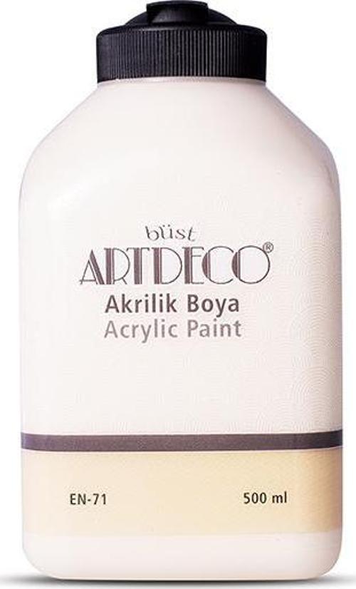 Akrilik Boya 500ml Taffy 3001