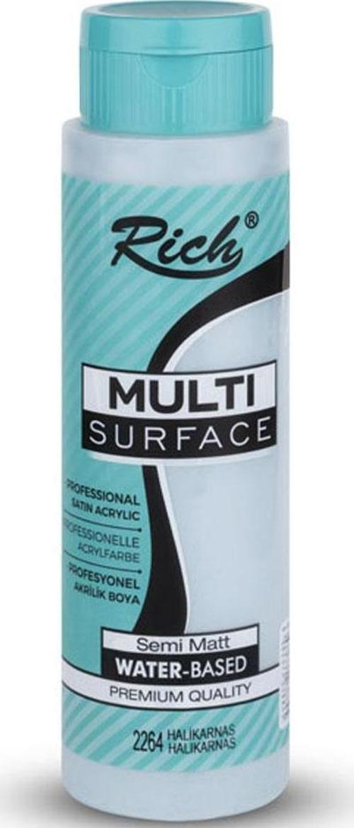 Multi Surface 500cc Akrilik Boya Halikarnas