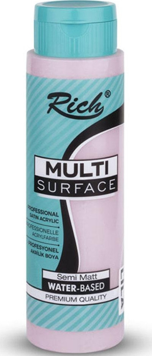 Multi Surface 500cc Akrilik Boya Lila