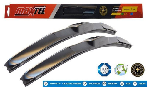 SİLECEK SÜPÜRGESİ ÜNİVERSAL HYBRID 16" 400mm