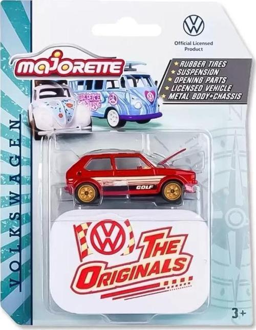 Majorette The Originals Volswagen Golf MK1