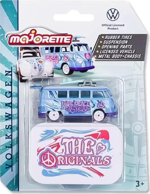 Majorette The Originals Volswagen T1