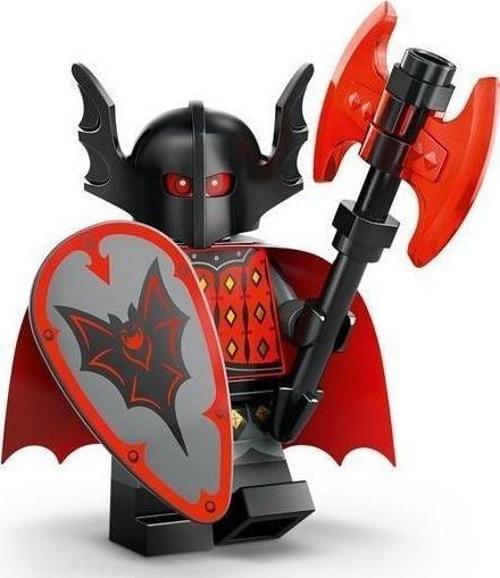 Minifigür 71045 - Seri 25 - 3 Vampire Knight