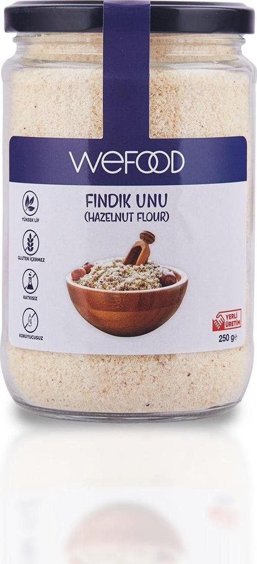 Fındık Unu 250 Gr