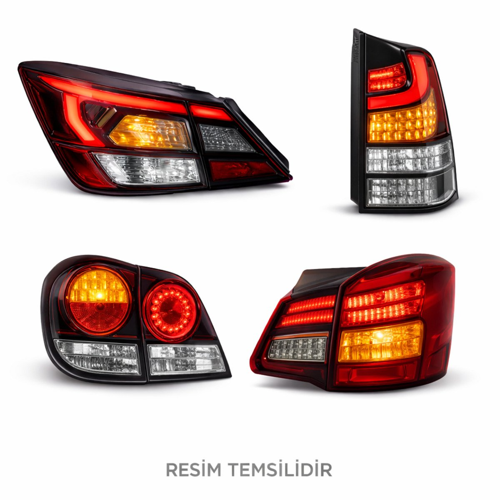 STOP LAMBASI SOKETLI SOL ISUZU NPR66 YM 2004-2012