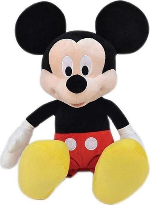 Mickey Mouse Core Peluş 25 Cm
