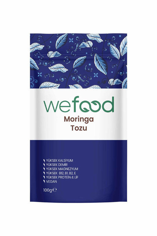 Moringa Tozu 100 gr