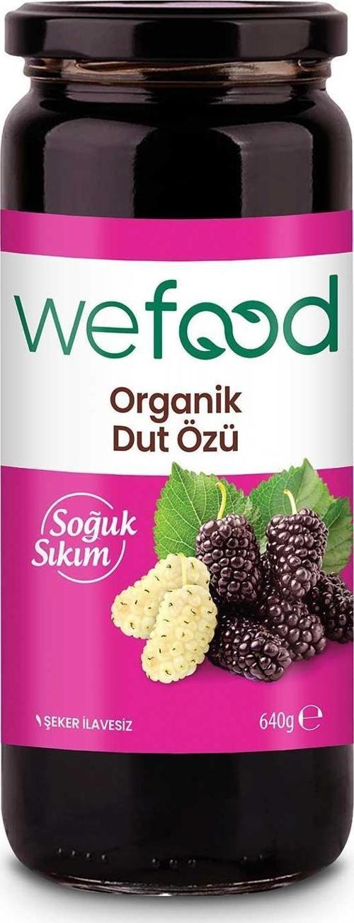 Organik Dut Özü 640 Gr (Soğuk Sıkım)