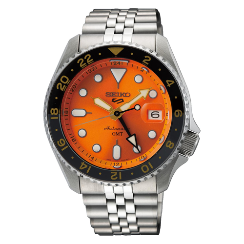 5 Sports Otomatik GMT SSK005K1 Erkek Kol Saati
