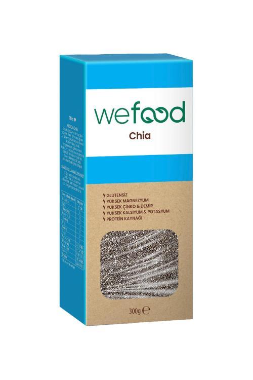 Siyah Chia 300 gr