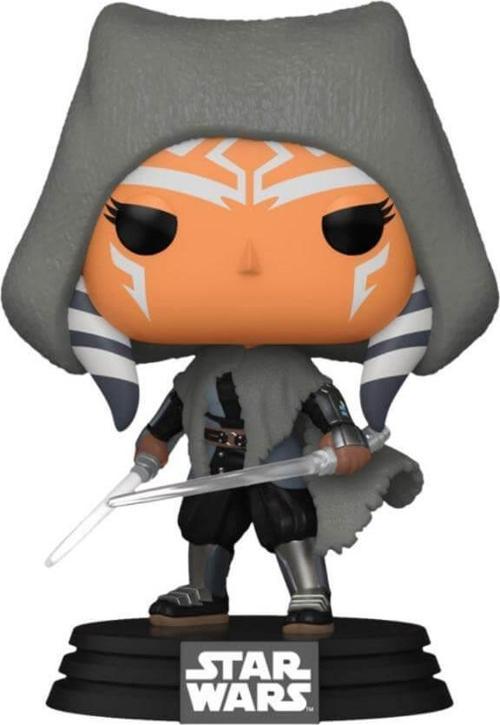 POP Star Wars  Ahsoka Tano