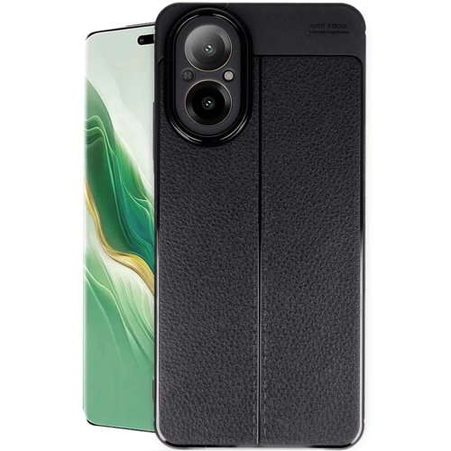 12 Lite Kılıf Auto Focus Kapak - Siyah