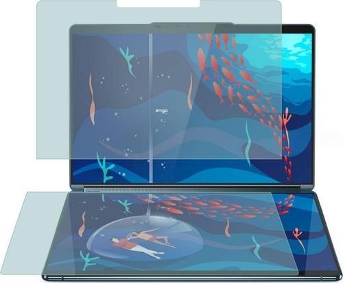 Lenovo Yoga Book 9i Gen 8 13.3 İnç Ekran Koruyucu Nano
