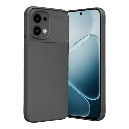 A6 4G Auto Focus Karbon Kapak - Gri