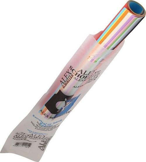 Fon Kartonu Kolej 13001 10 Lu Karışık Renk 50X70 Cm Rulo KLK.013.001