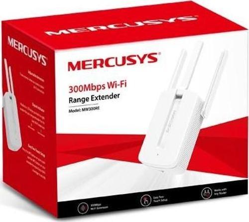Mw300Re 300 Mbps Wifi Range Extender-Menzil Genişletici