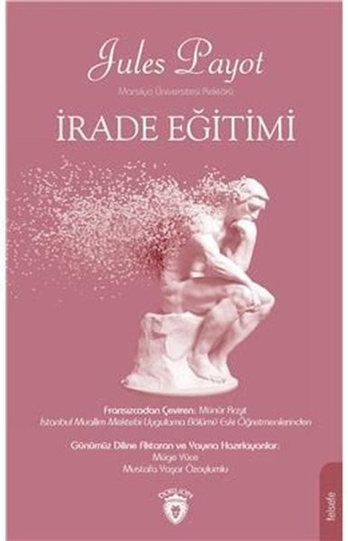 Dorlion Yayınevi İrade Eğitimi