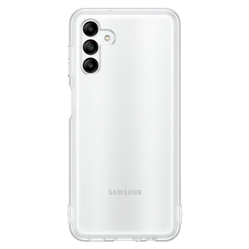 Galaxy A04S Kılıf Lüx Şeffaf Silikon