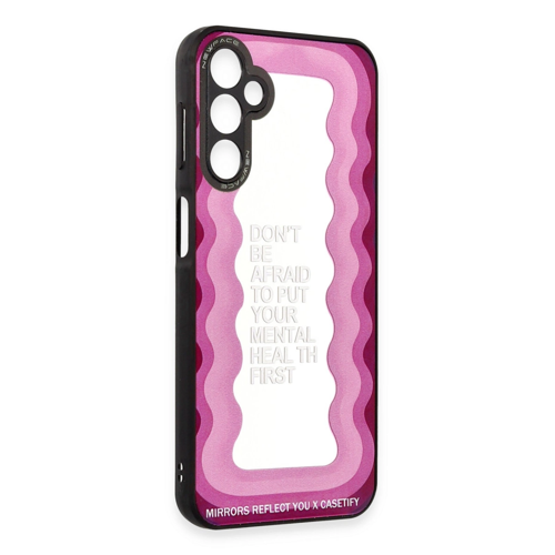 Galaxy A04S Kılıf Mirror Desenli Kapak - Mirror - 11