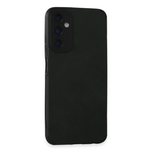 Galaxy A05S Kılıf Loop Deri Silikon - Yeşil