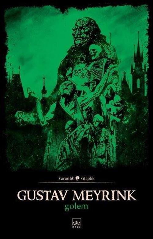 Golem-Karanlık Kitaplık